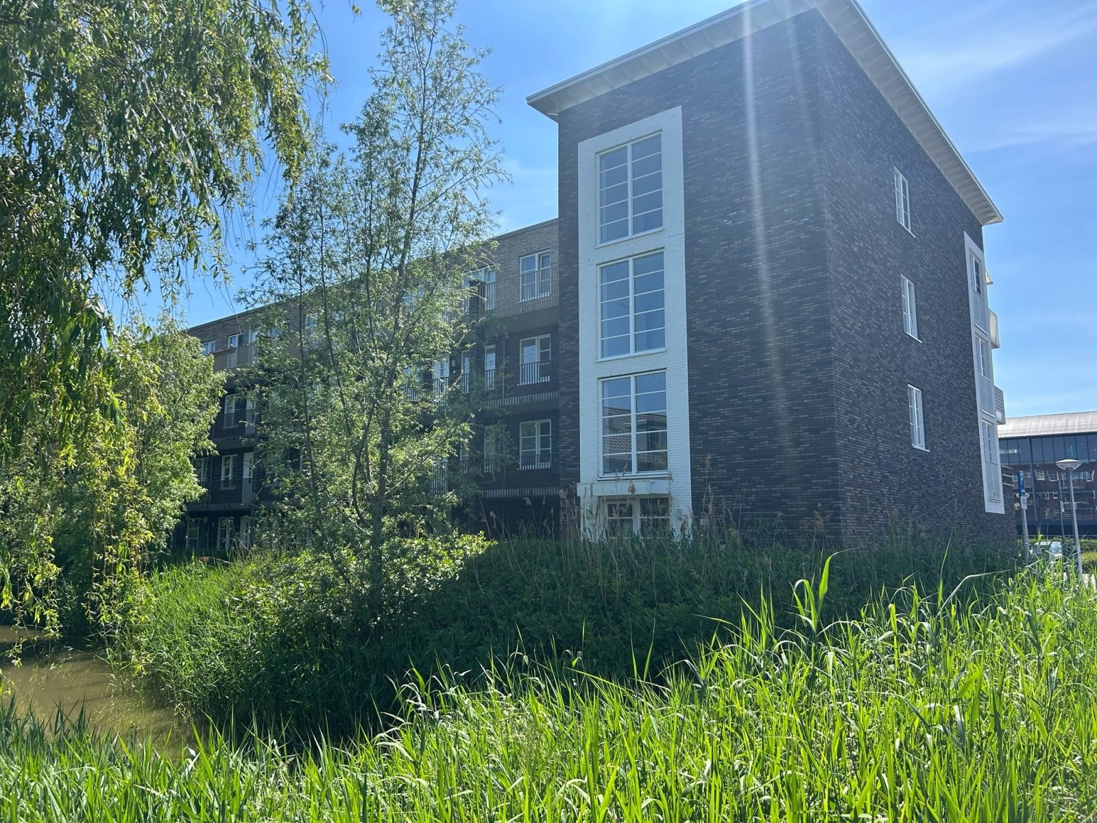 Appartement Salomon Dierkenslaan 12 in Aalsmeer