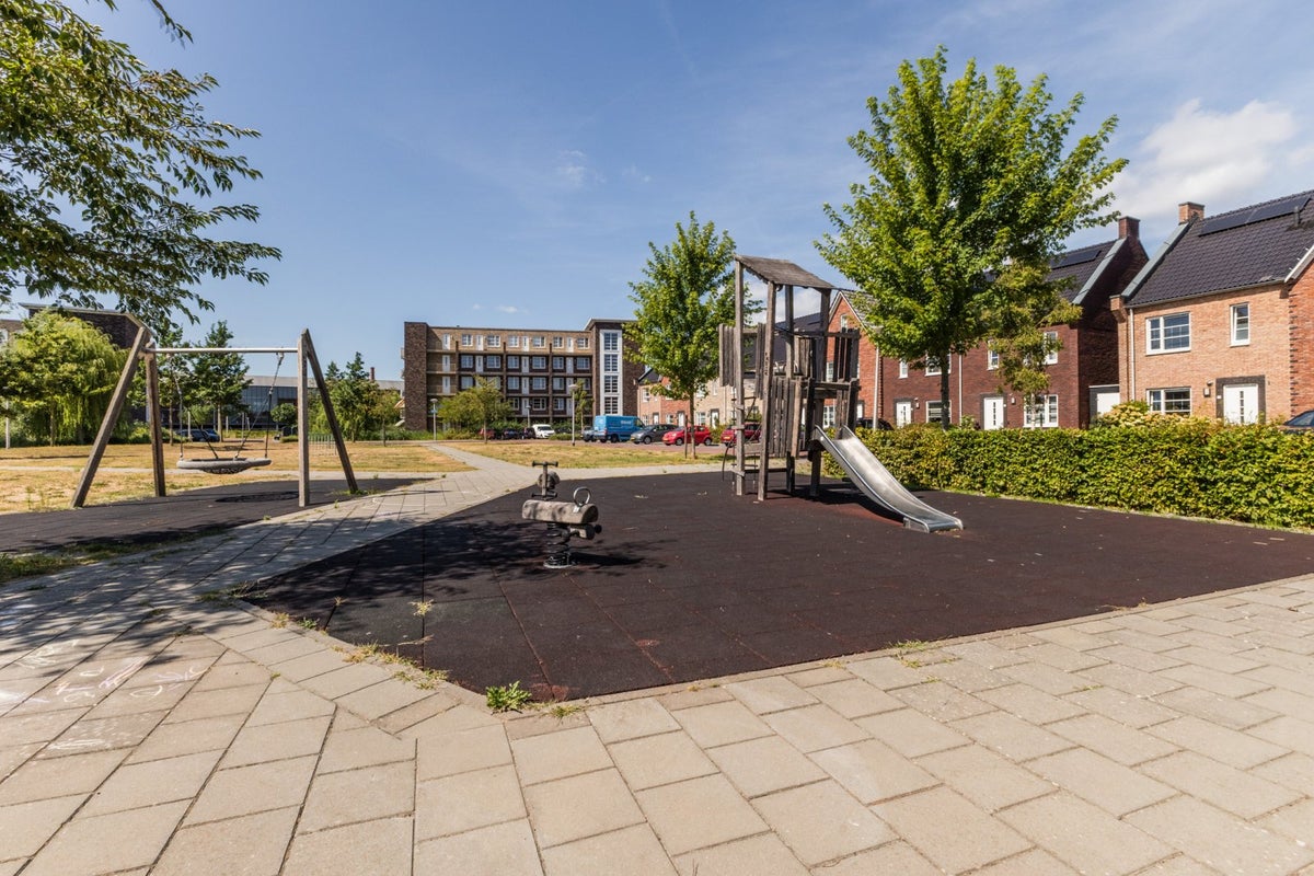 Appartement aan de Salomon Dierkenslaan in Aalsmeer