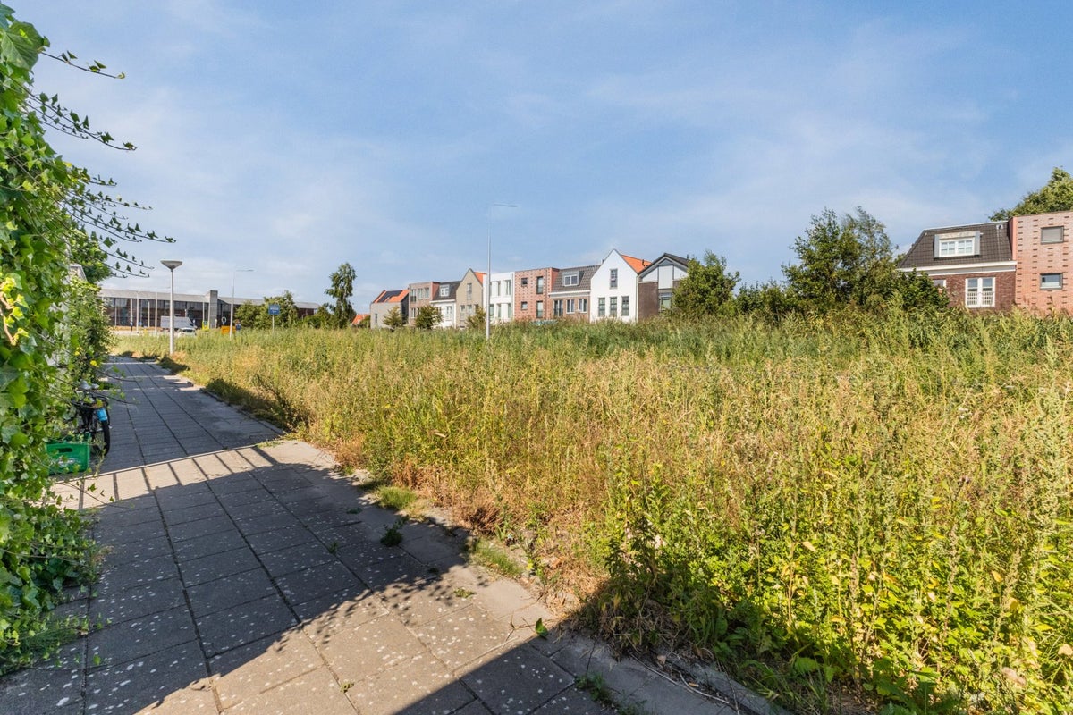 Appartement aan de Salomon Dierkenslaan in Aalsmeer