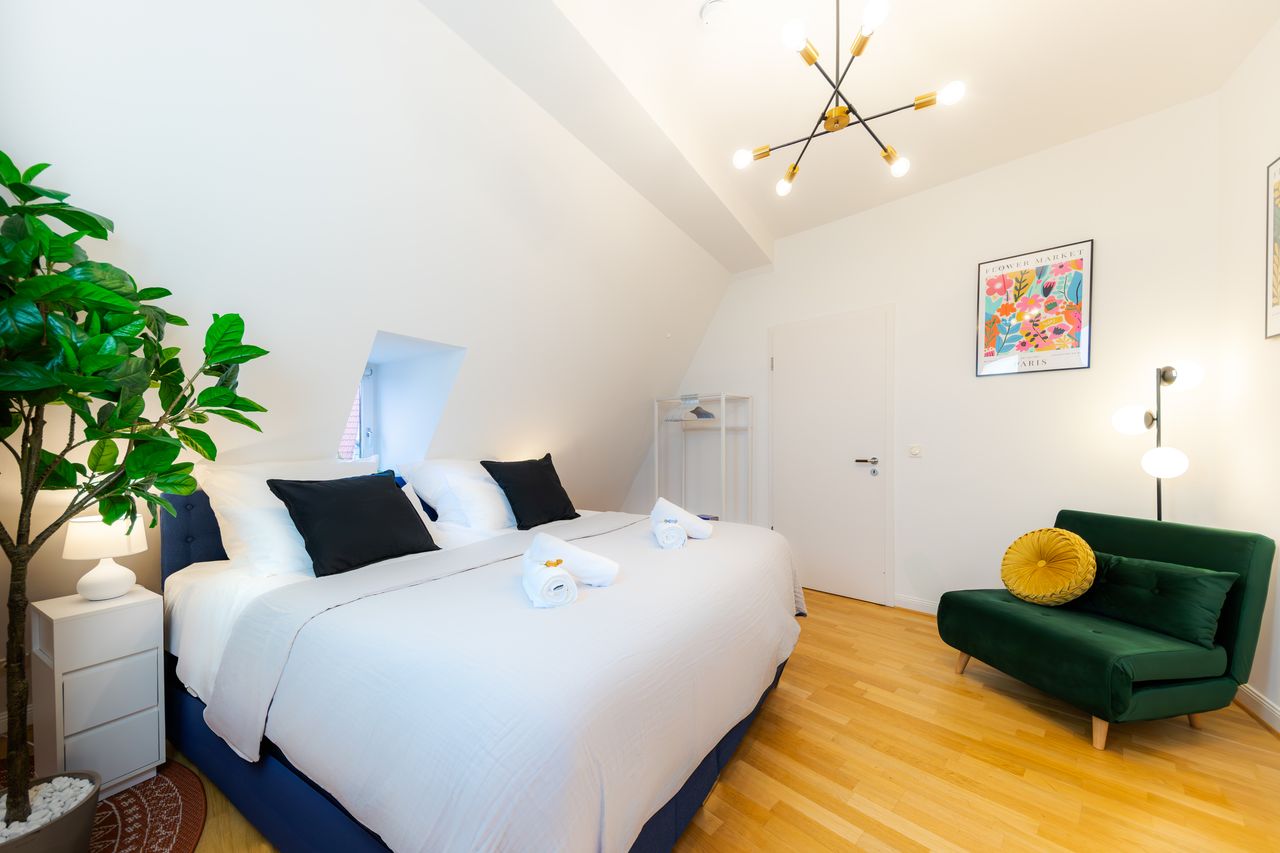 Wohnung Kramerstraße in Hannover