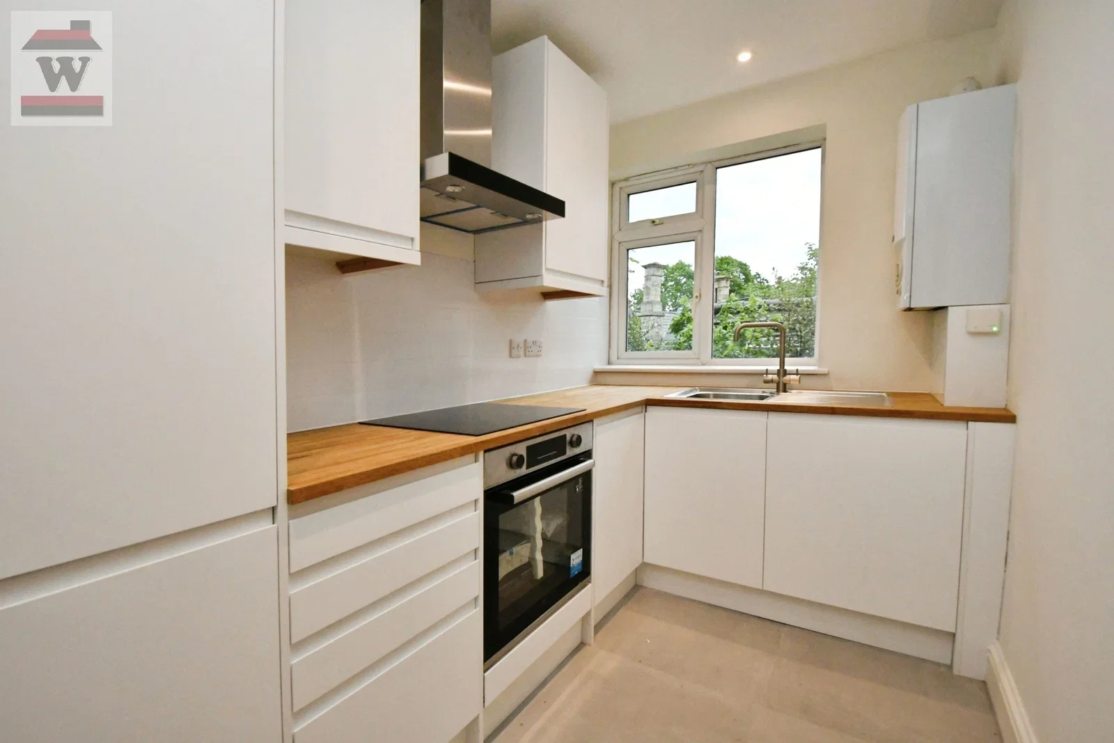 Flat The Woodlands in Greater London
