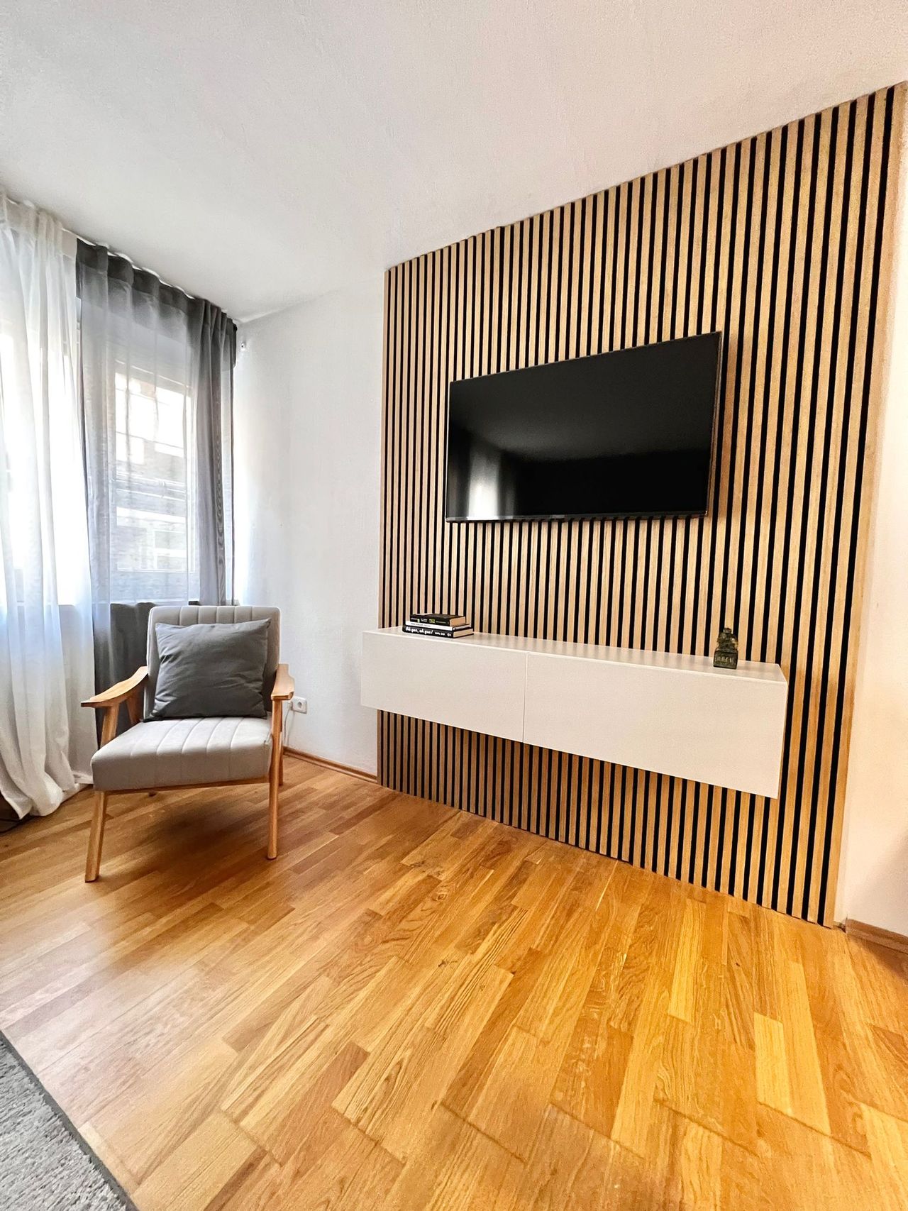 Wohnung Ickstattstraße in München