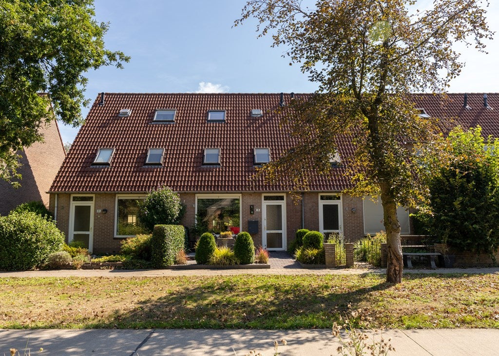 Huis Volenbeekweg 83 in Ermelo