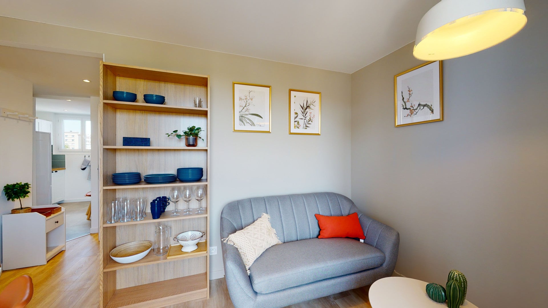 Appartement Rue Claire Cazelles à Toulouse