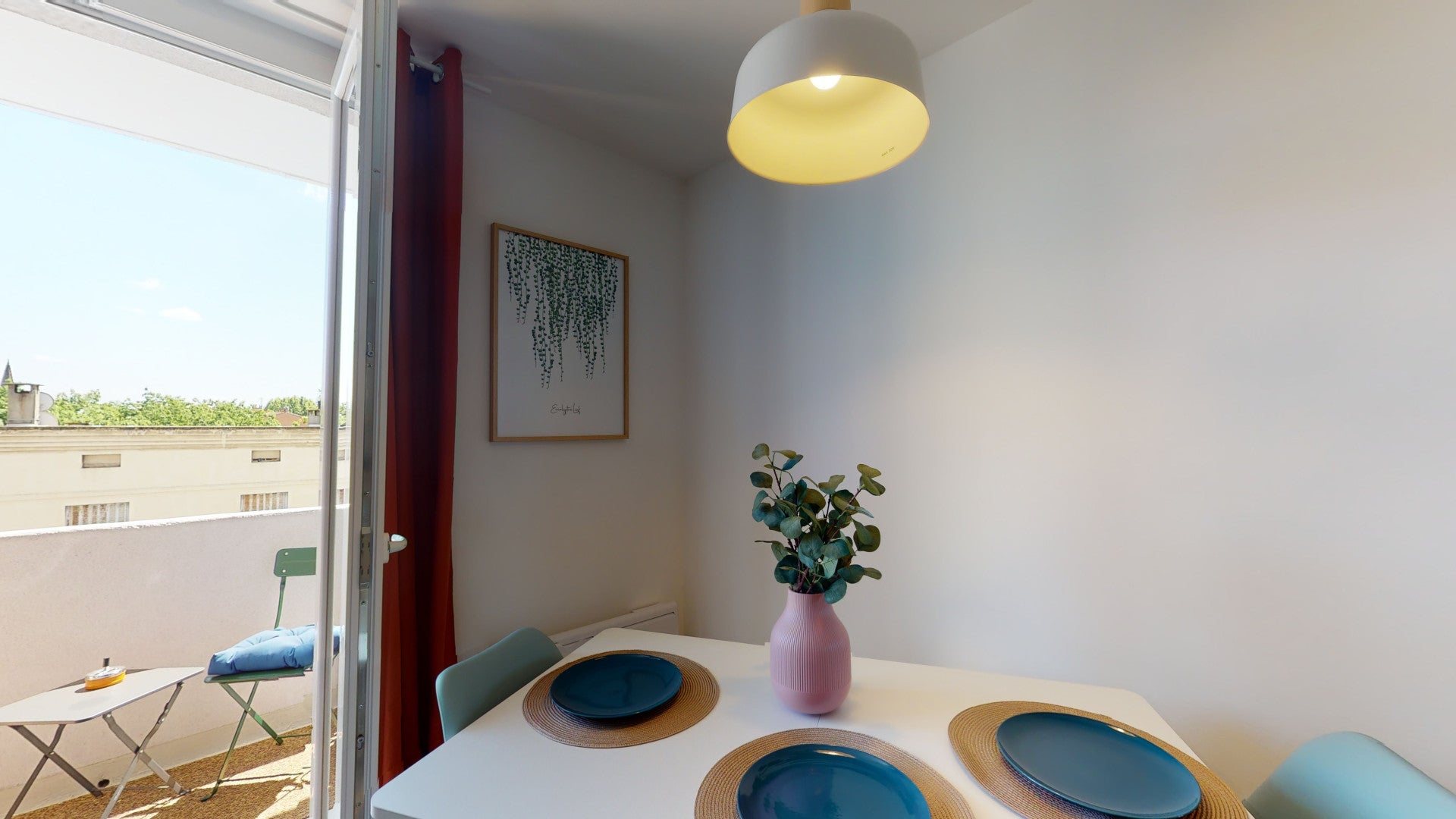 Appartement Rue Claire Cazelles à Toulouse