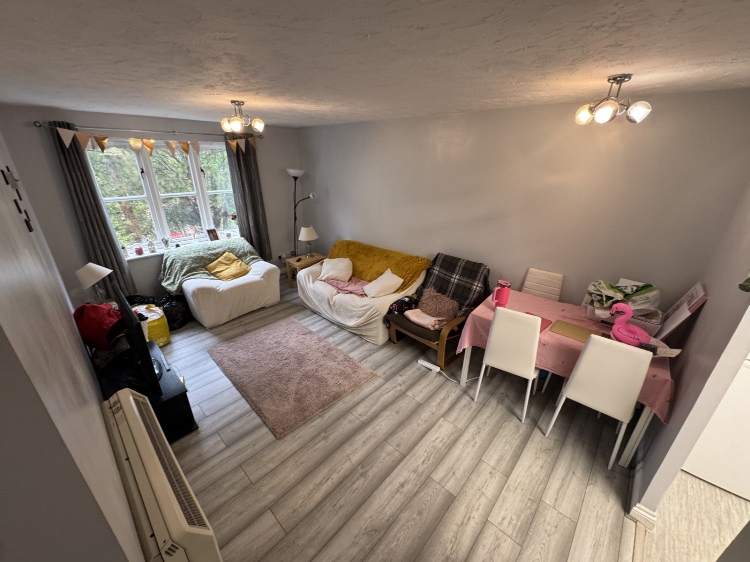 Flat Hallam Close in Watford