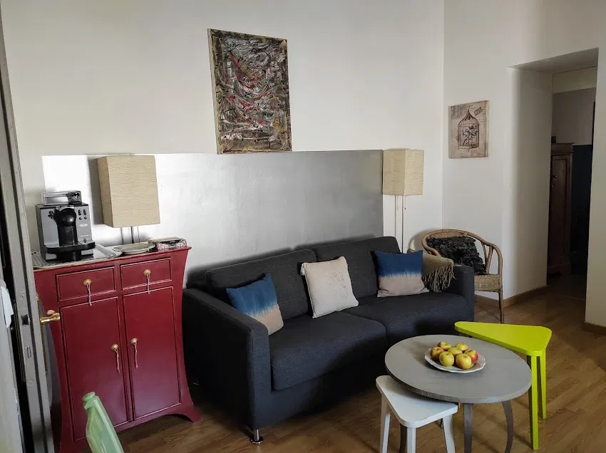 Chambre Rue de l'Hôpital à Entraigues-sur-la-Sorgue