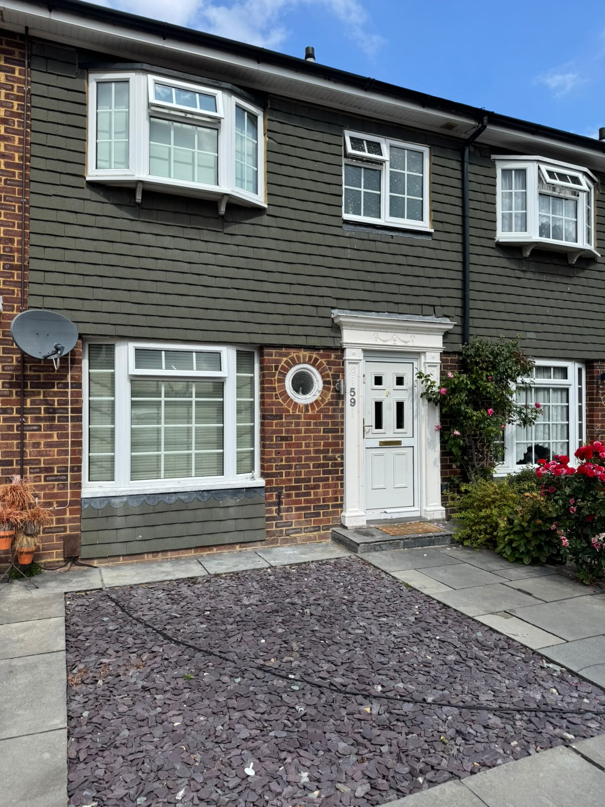 House Garrick Close in Borough of Spelthorne