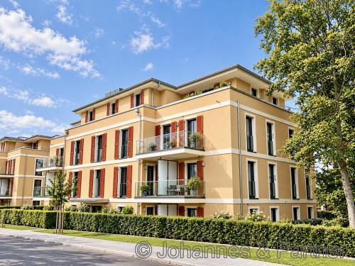 Wohnung Corinthstraße in Dresden