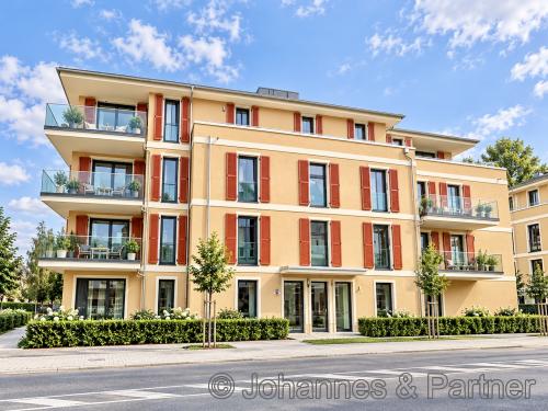Wohnung Corinthstraße in Dresden