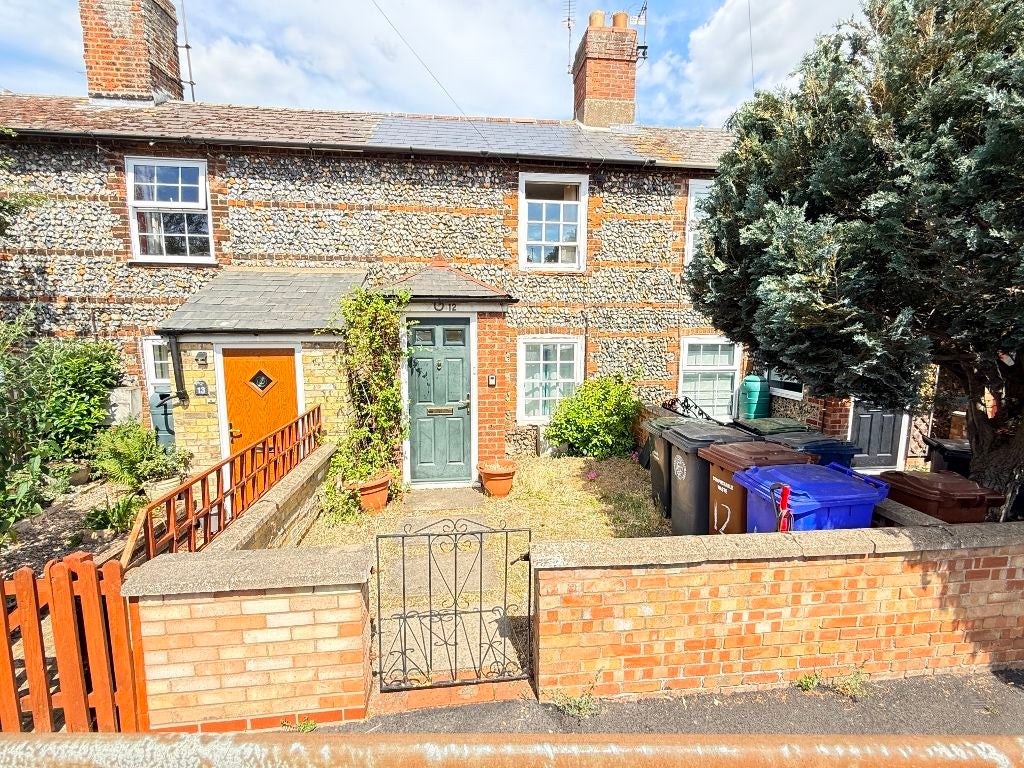 House Bakers Row in West Suffolk