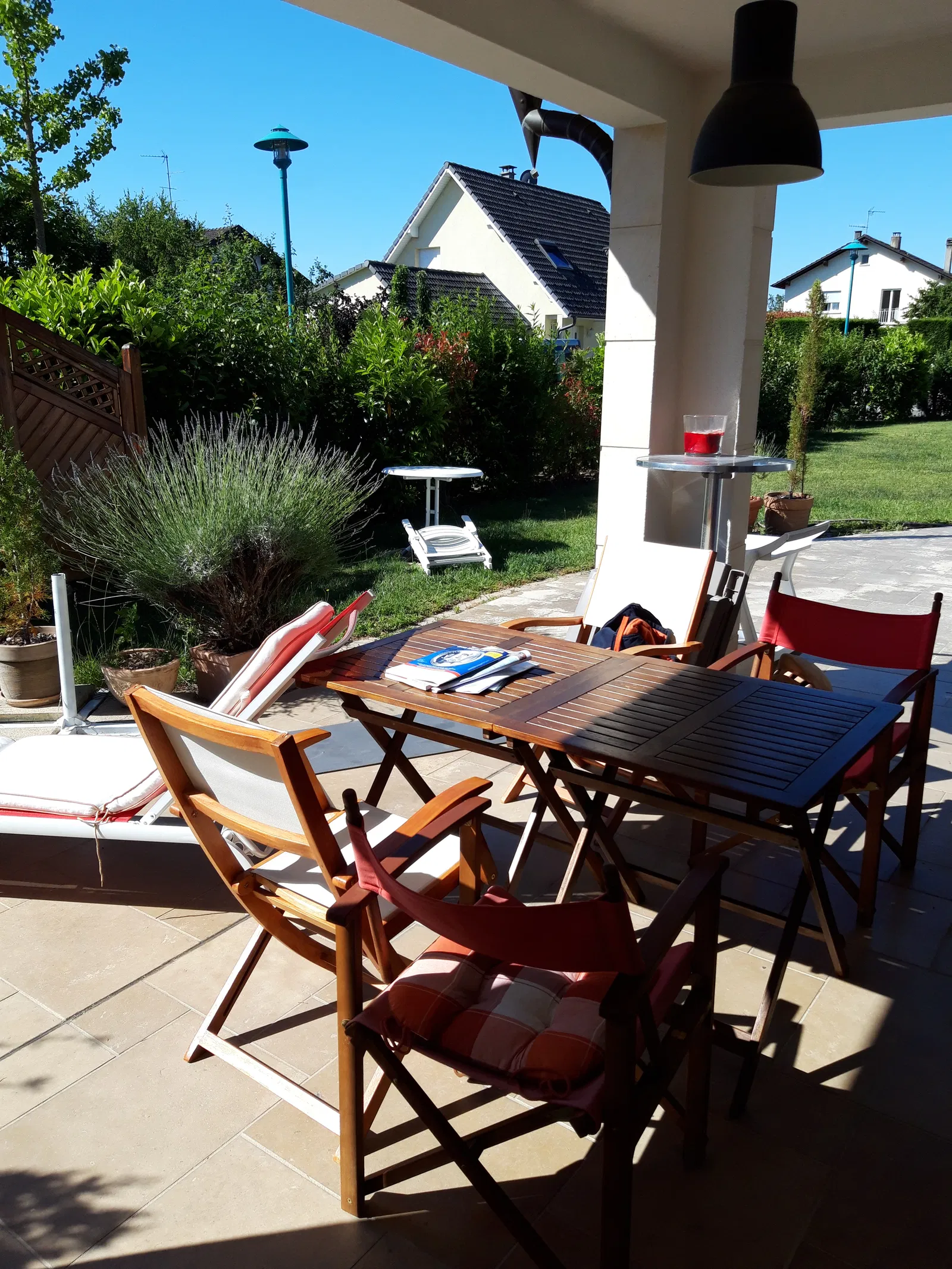 Room Rue Vauban in Village-Neuf