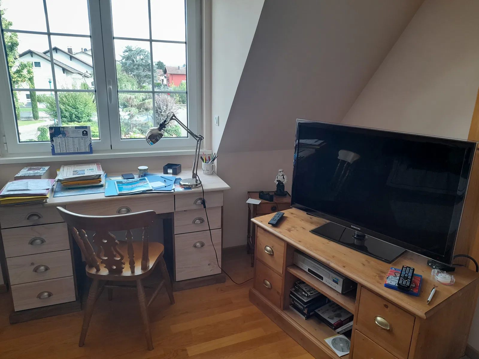Room Rue Vauban in Village-Neuf