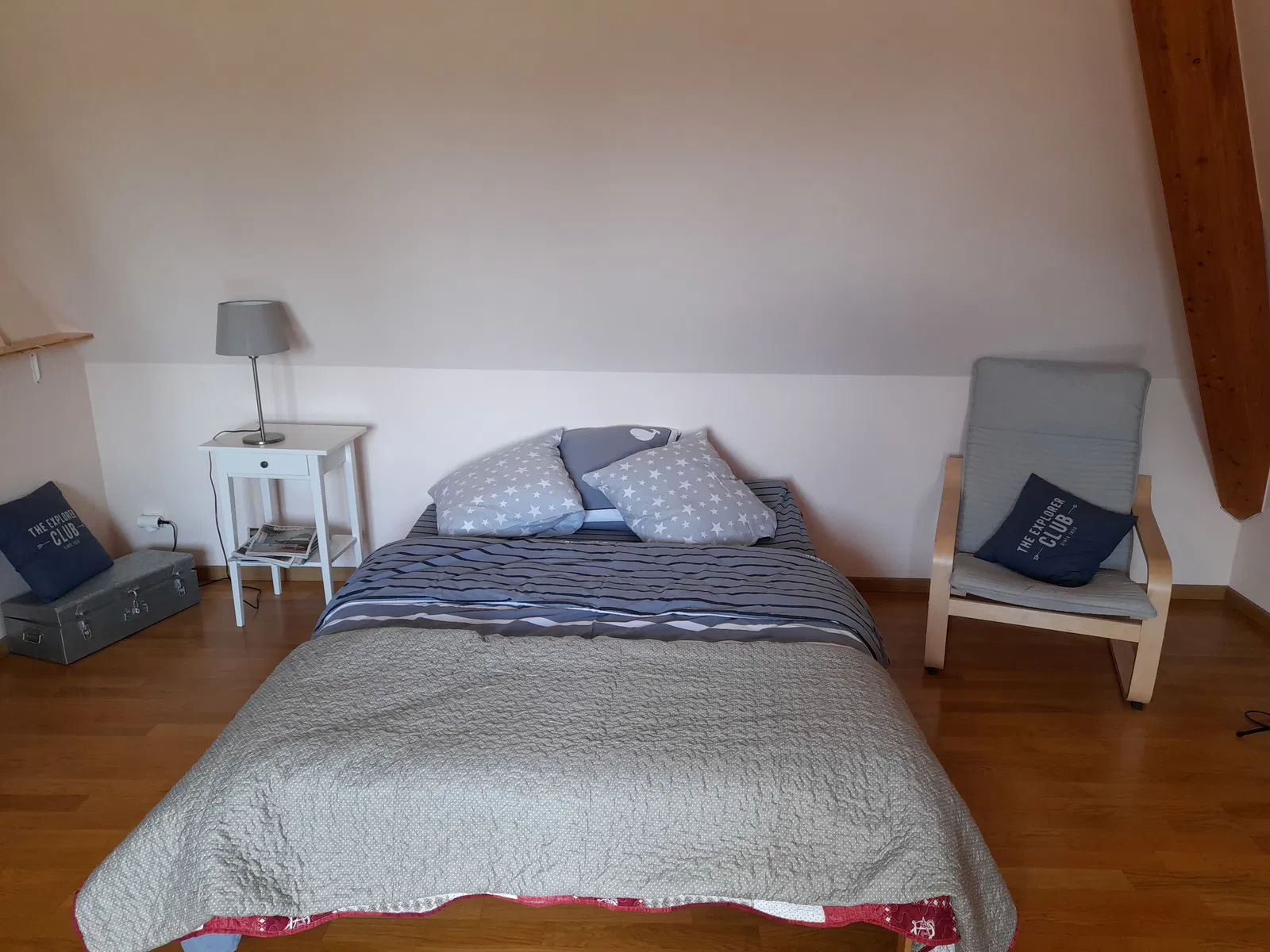 Room Rue Vauban in Village-Neuf
