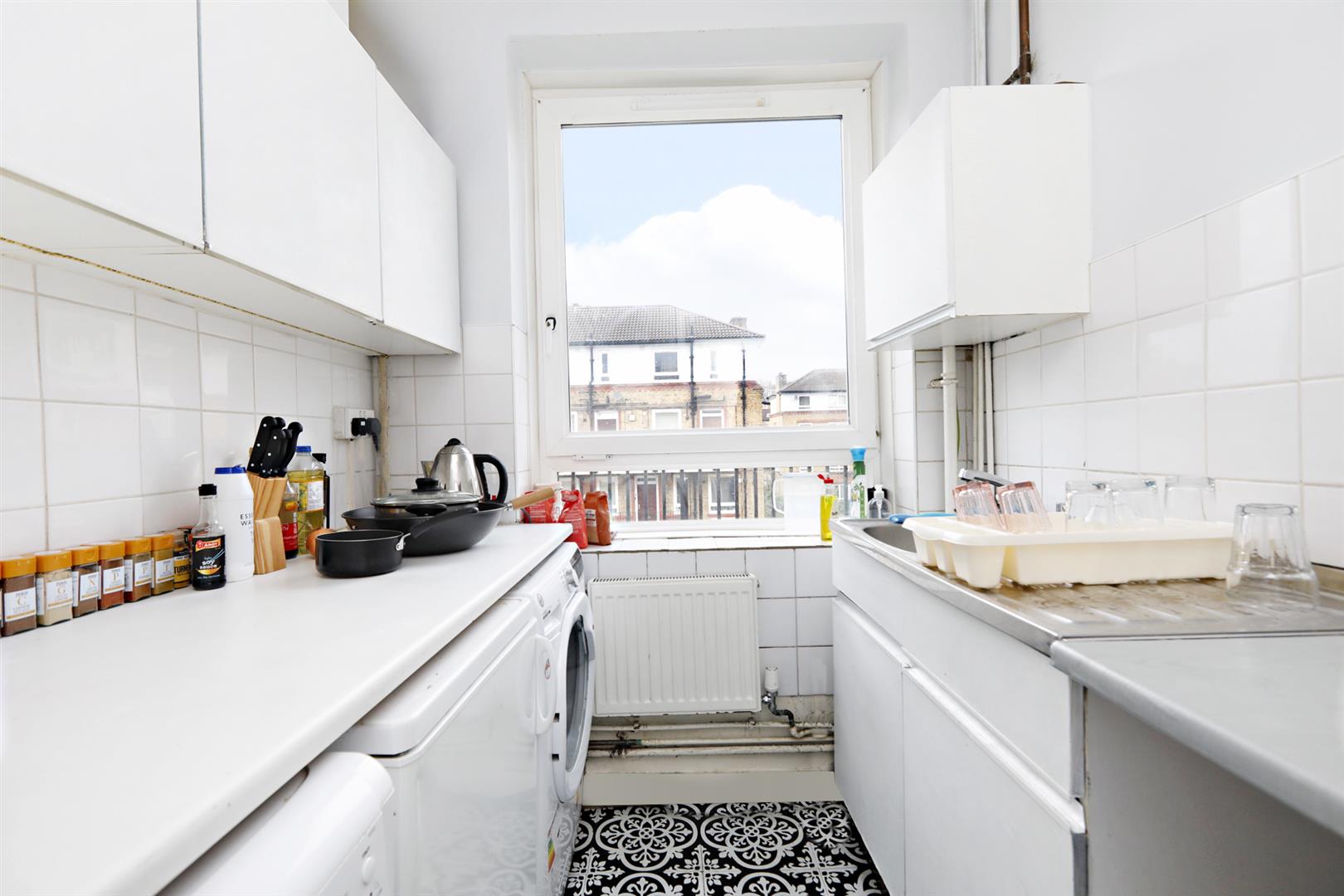 Flat Whites Grounds in Greater London