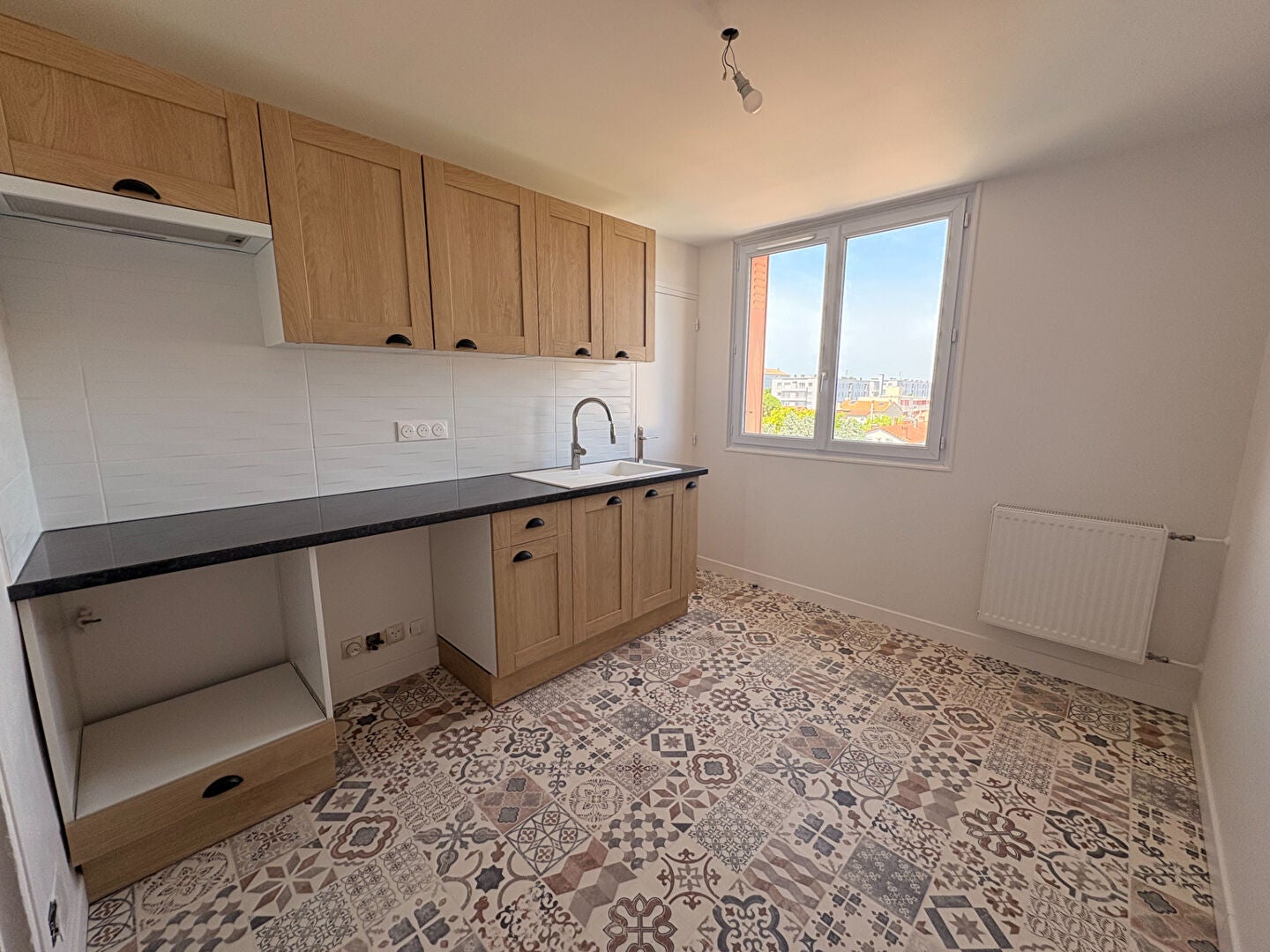 Appartement Rue Benjamin Franklin à Valence