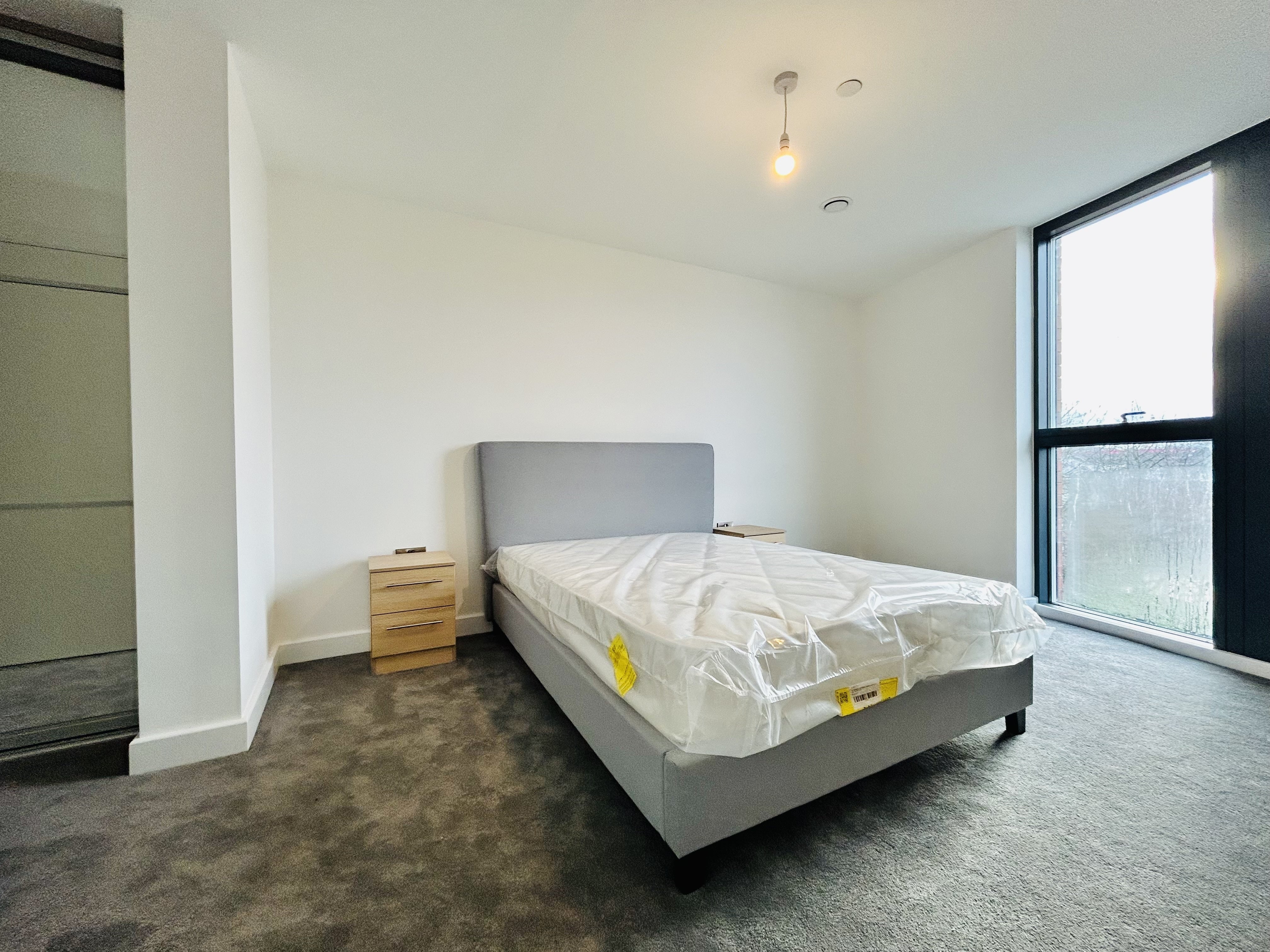 Flat John Street in Derby