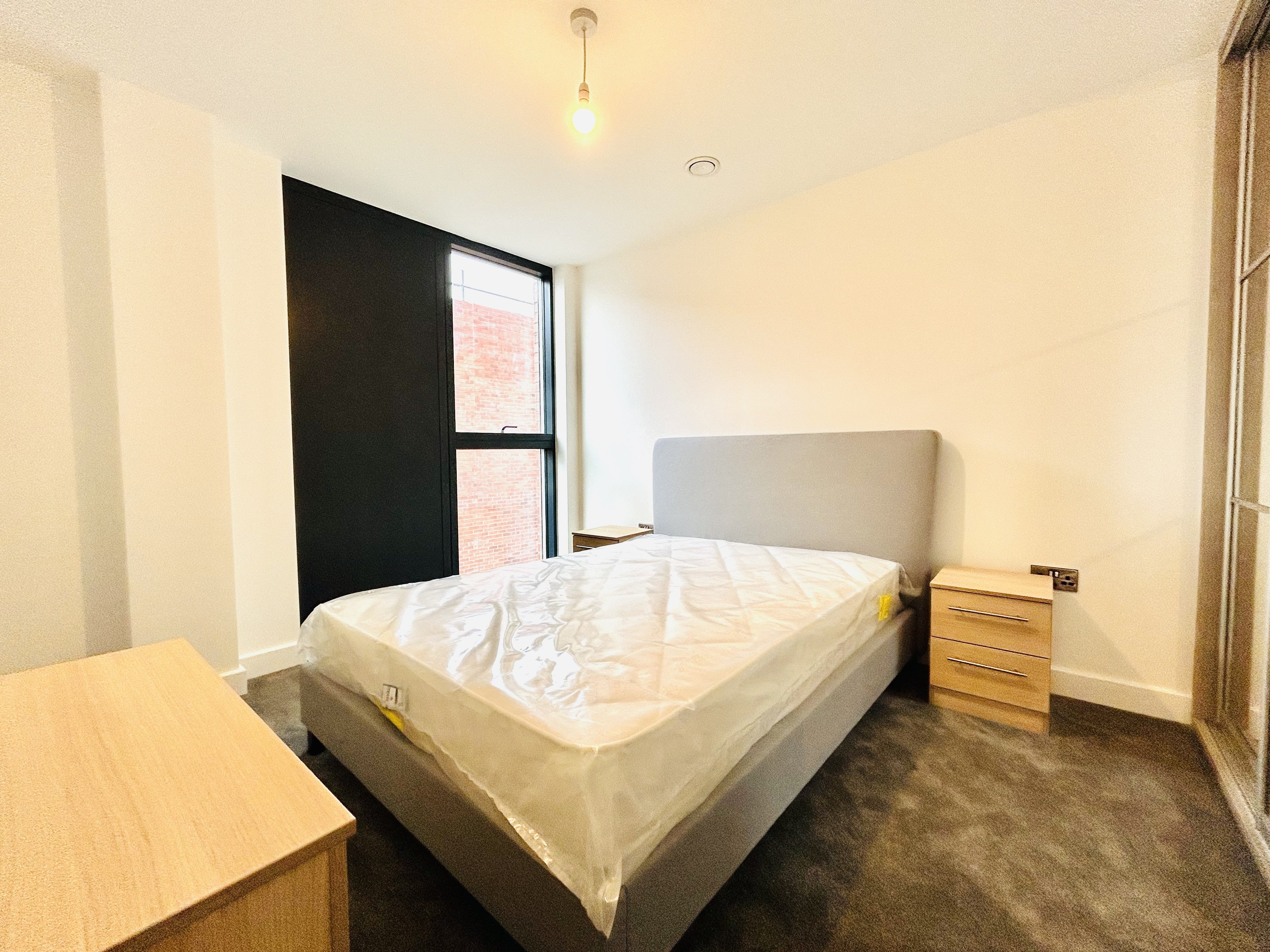 Flat John Street in Derby
