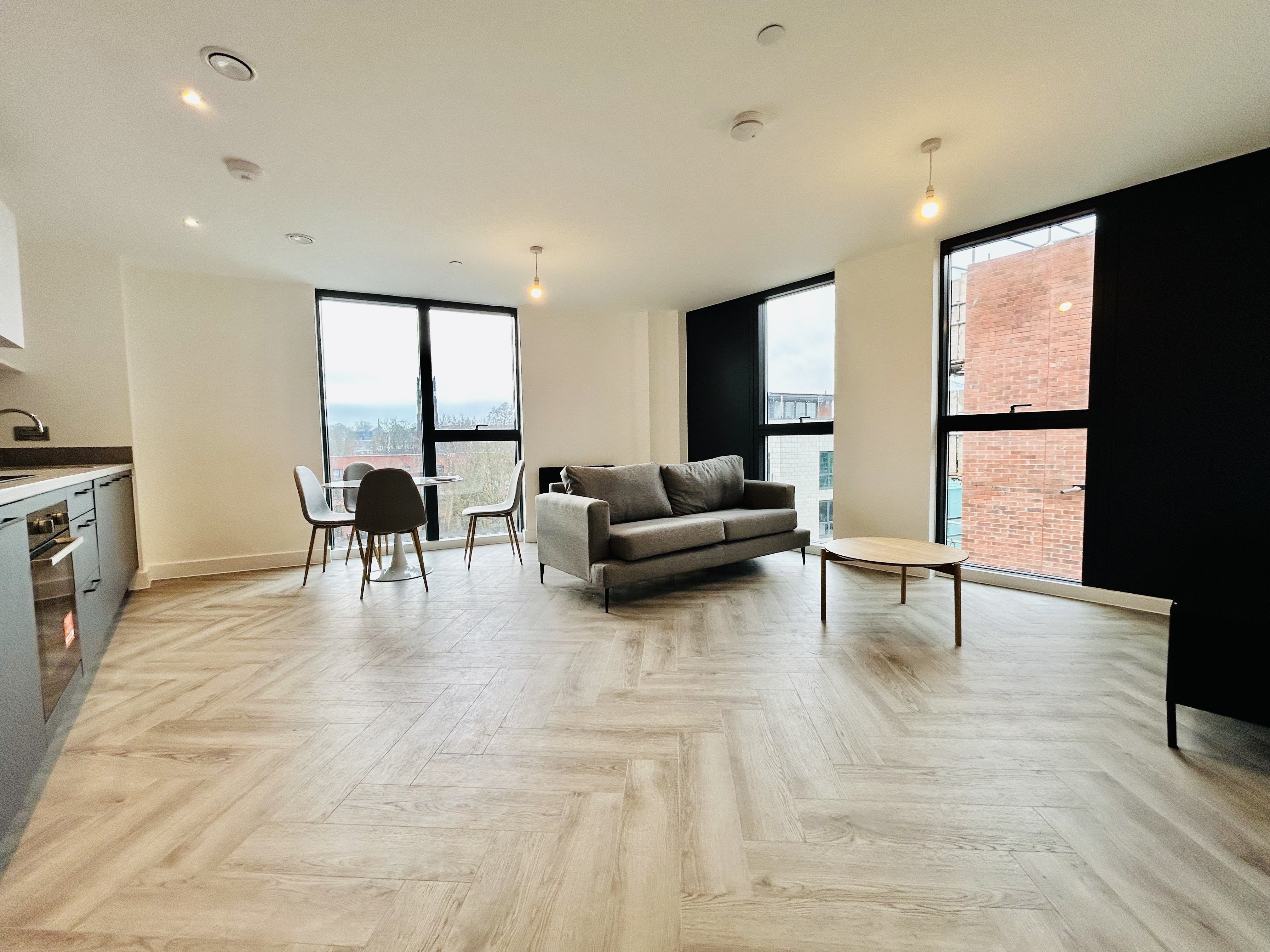 Flat John Street in Derby