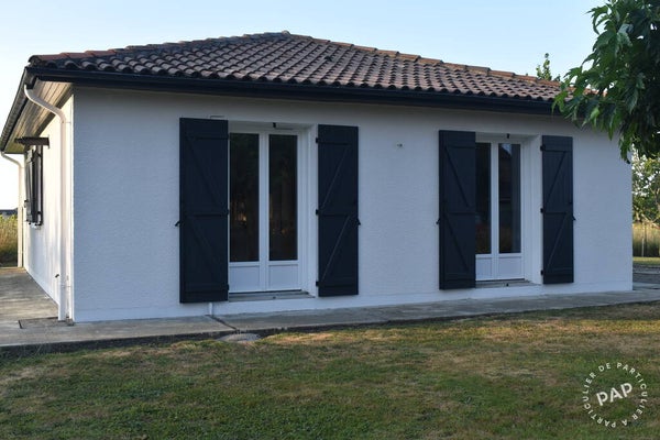 House Impasse de Lamayou in Arette