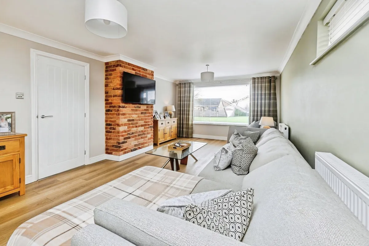 House Flinders Close in North Kesteven