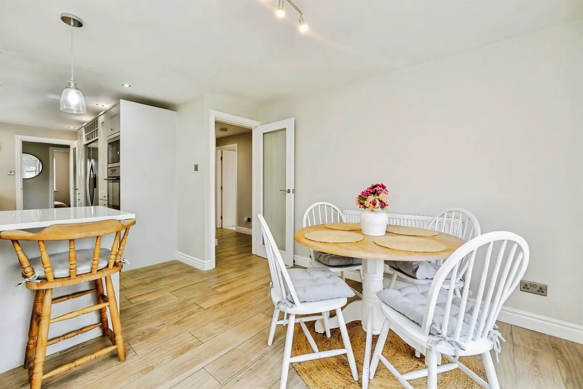 House Flinders Close in North Kesteven