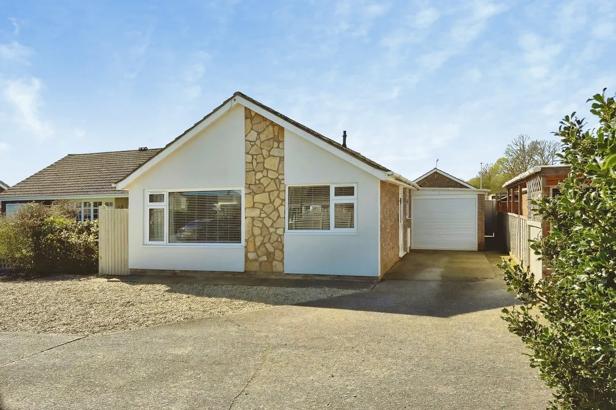 House Flinders Close in North Kesteven