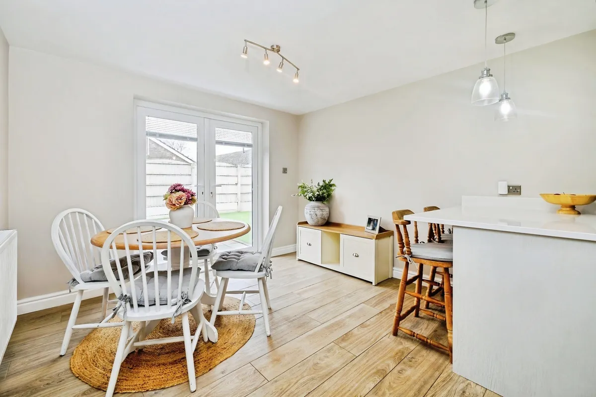 House Flinders Close in North Kesteven