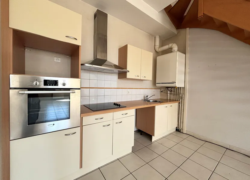 Appartement Rue Maurice Ravel à Tournefeuille