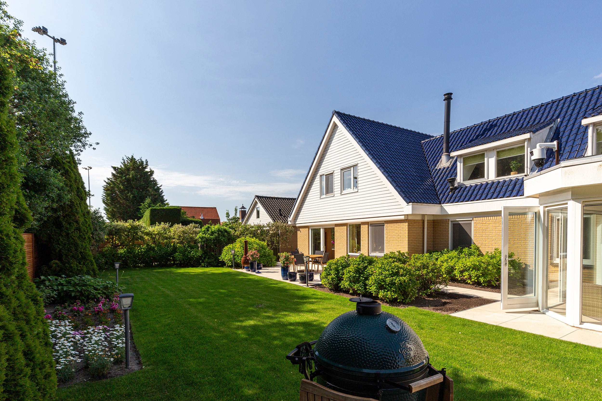 Vrijstaande woning te koop: De Rhijenhof 21, 'S-Gravenhage