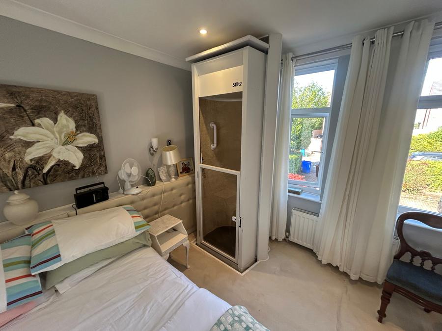 Room Brizlincote Lane in East Staffordshire