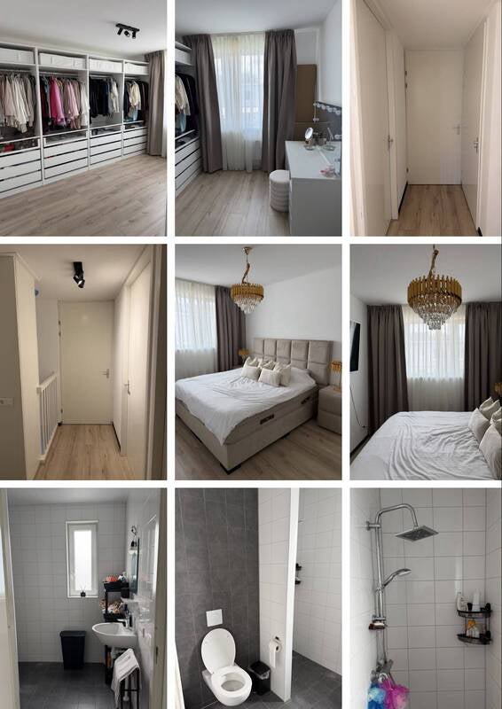 Appartement Klimopstraat in Nijmegen