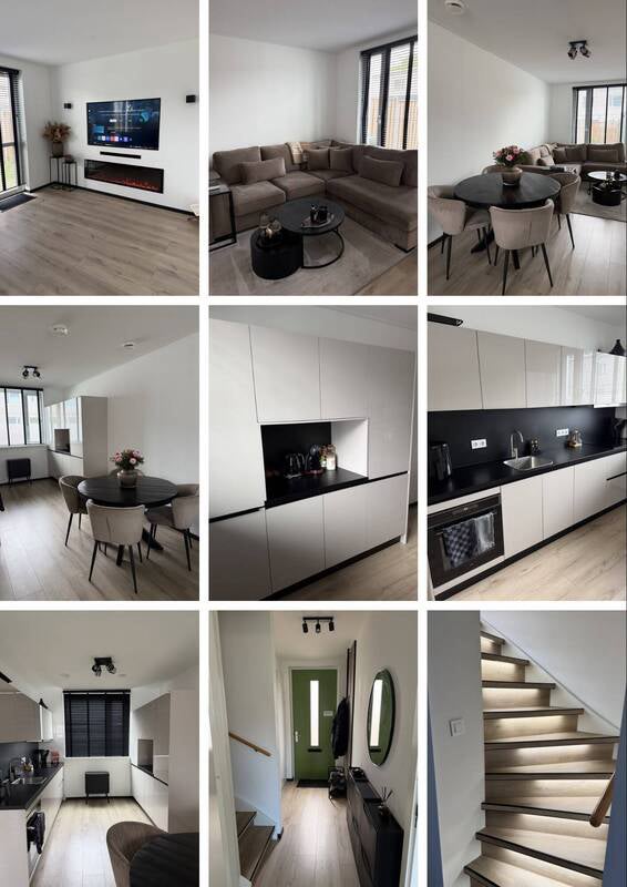 Appartement Klimopstraat 4