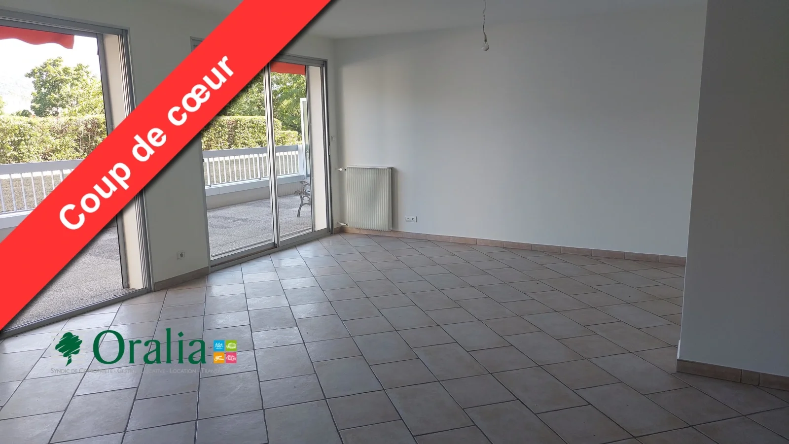 Flat Rue du Rachais in Meylan