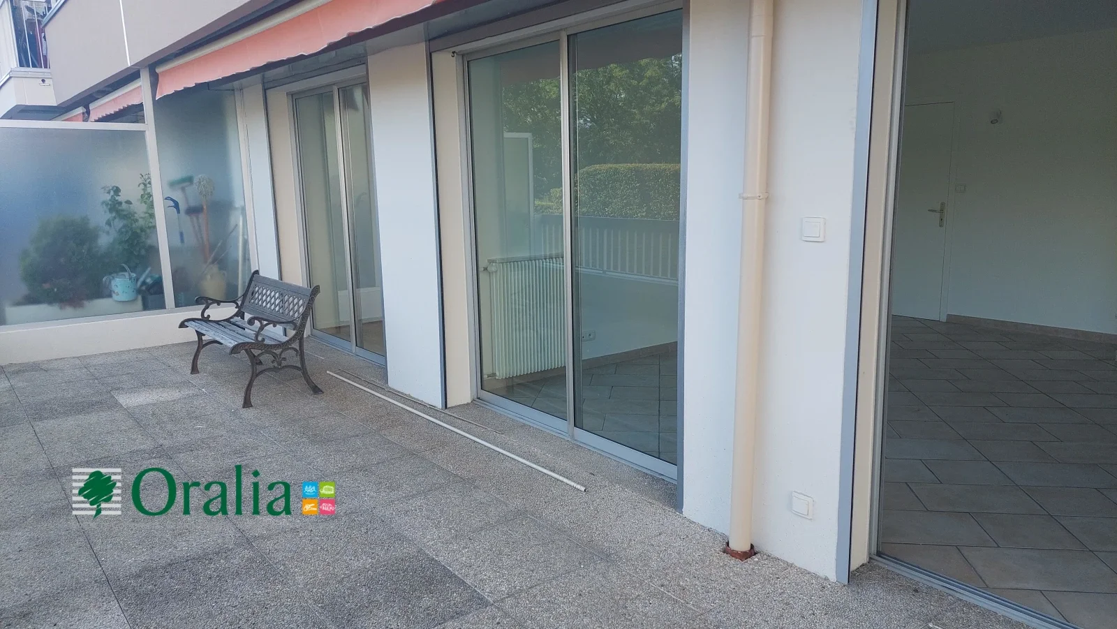 Flat Rue du Rachais in Meylan