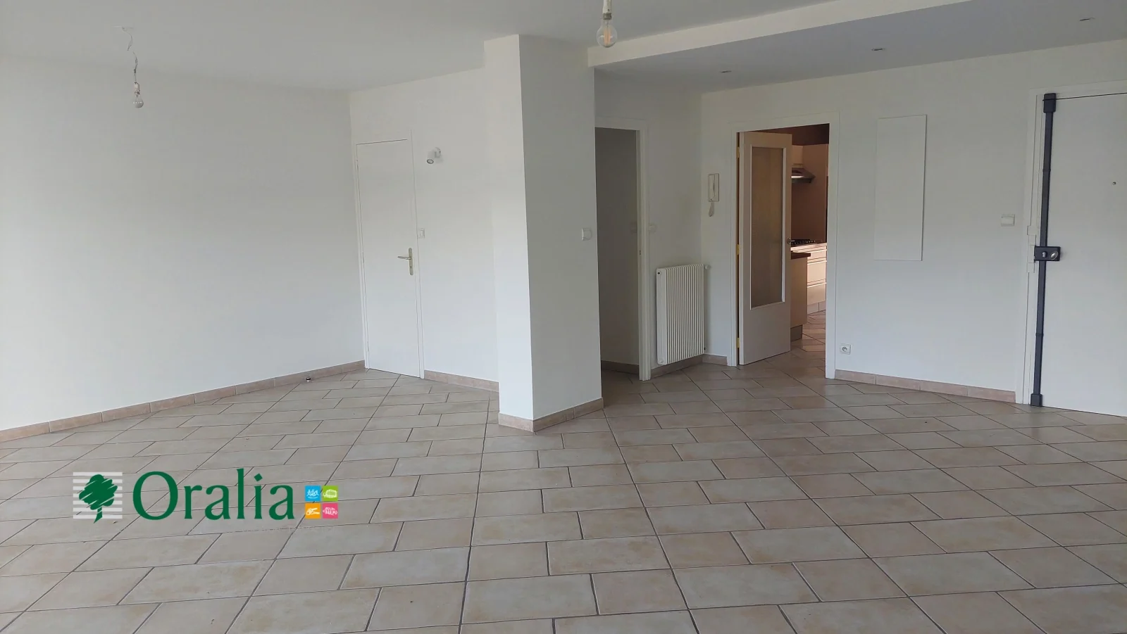 Flat Rue du Rachais in Meylan