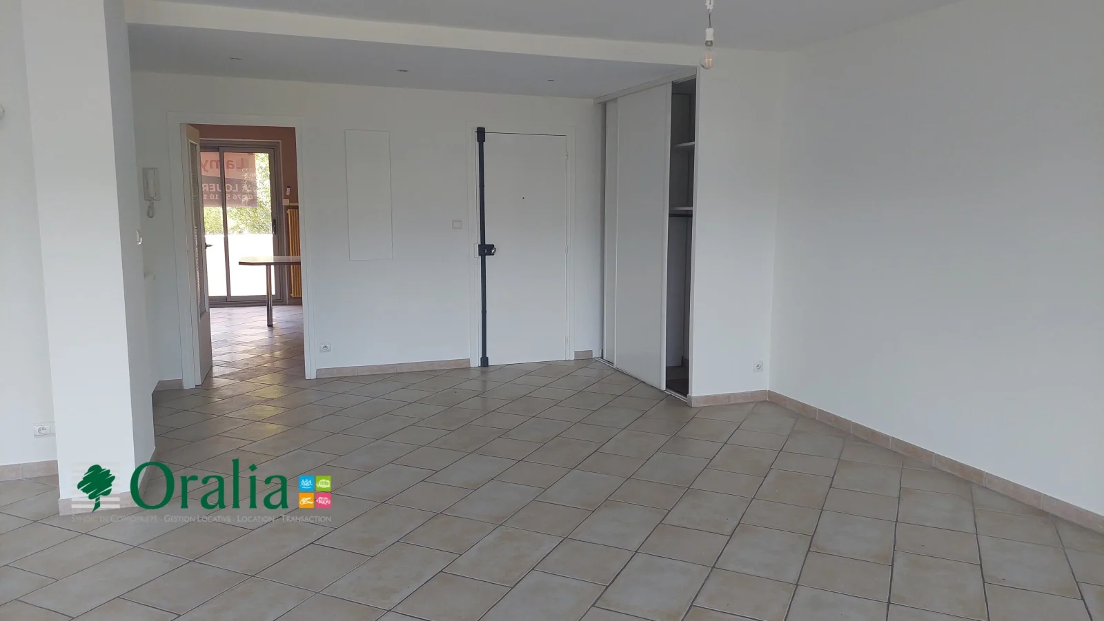 Flat Rue du Rachais in Meylan
