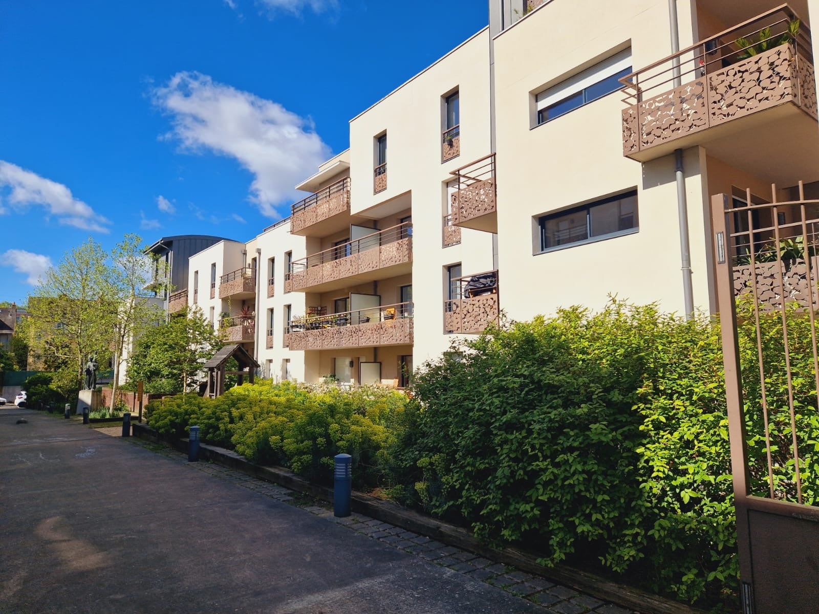 Flat Rue Monfoulon in Nantes