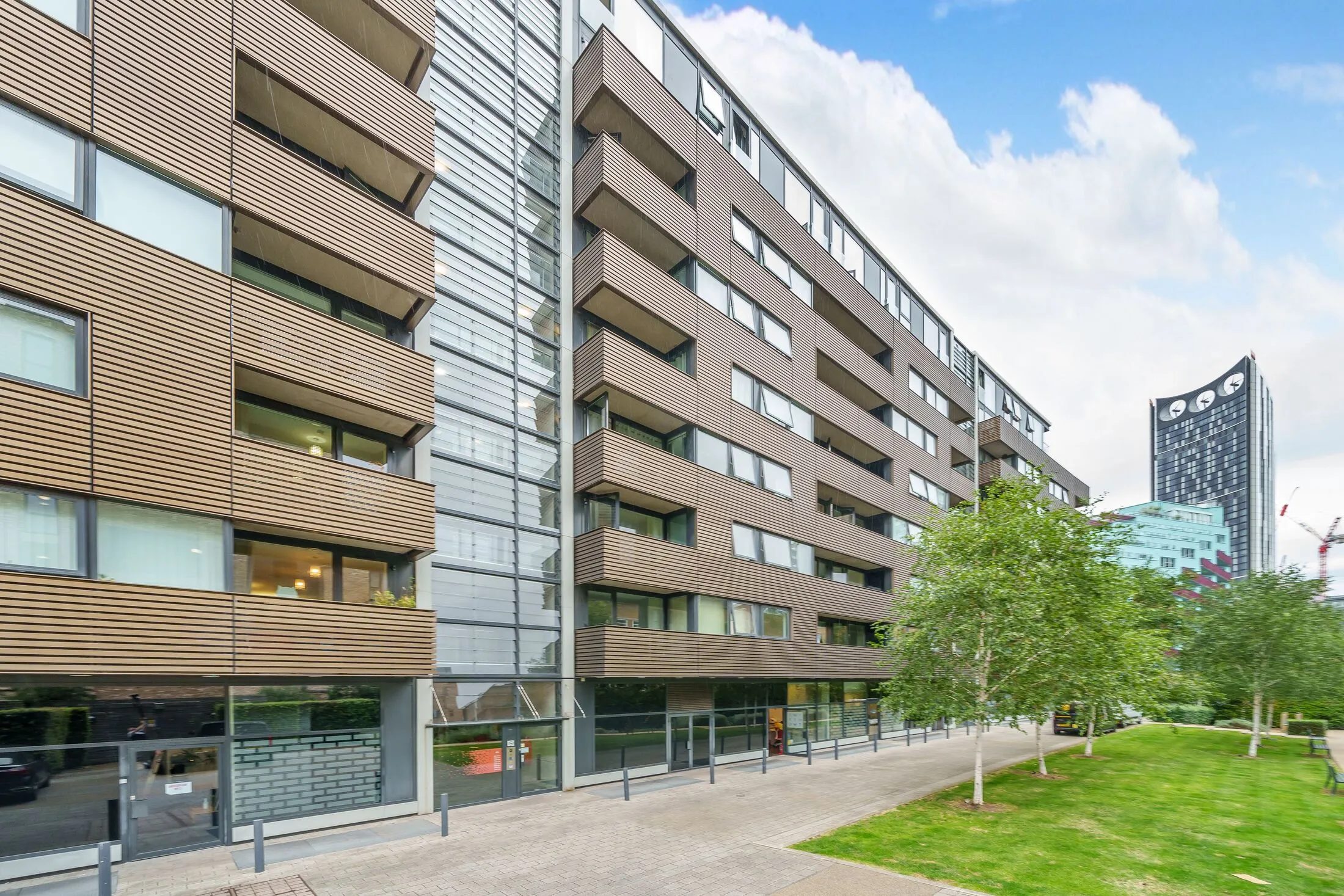 Flat Amelia Street in Greater London