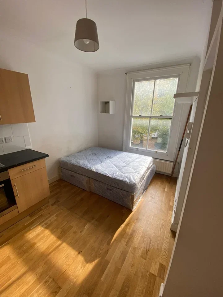 Flat Coldharbour Lane in Greater London
