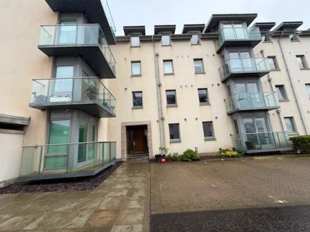 Flat Links Parade in Carnoustie