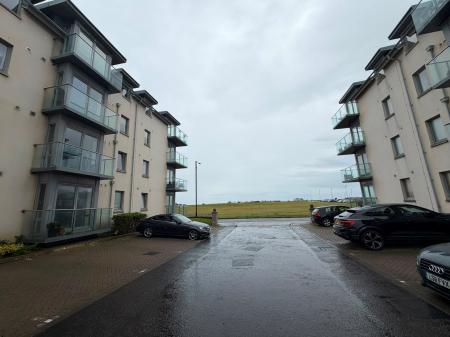 Flat Links Parade in Carnoustie