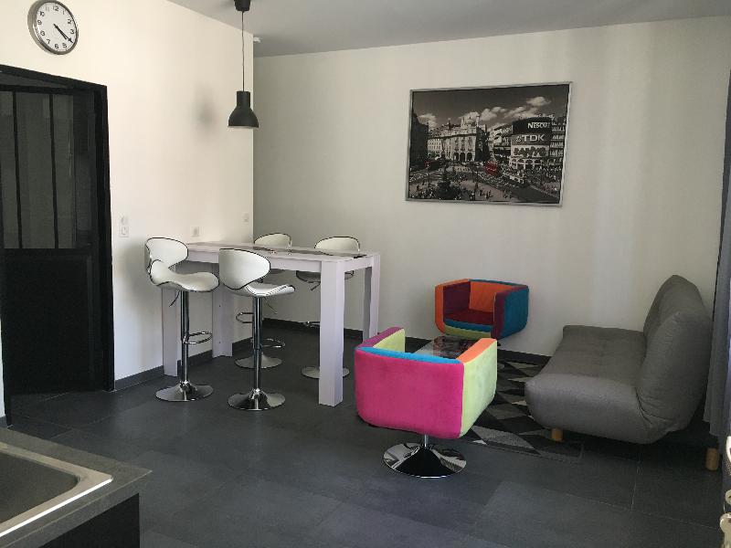 Flat Rue des Treilles in Libourne