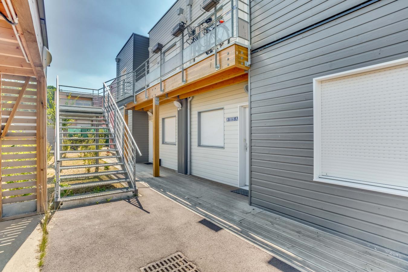 Flat Rue Claude Chappe in Le Ban-Saint-Martin