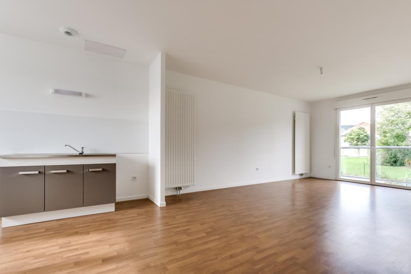 Flat Rue Claude Chappe in Le Ban-Saint-Martin