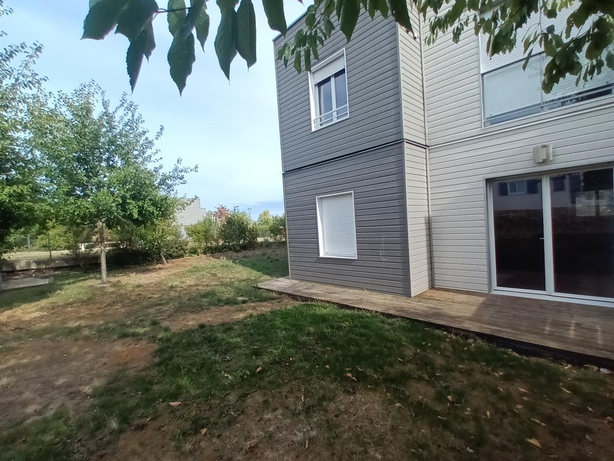 Flat Rue Claude Chappe in Le Ban-Saint-Martin