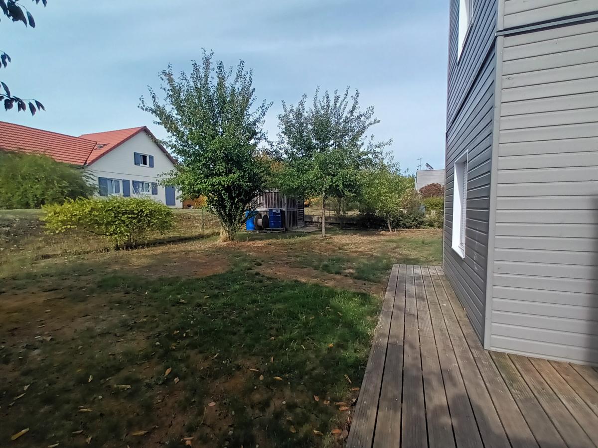 Flat Rue Claude Chappe in Le Ban-Saint-Martin