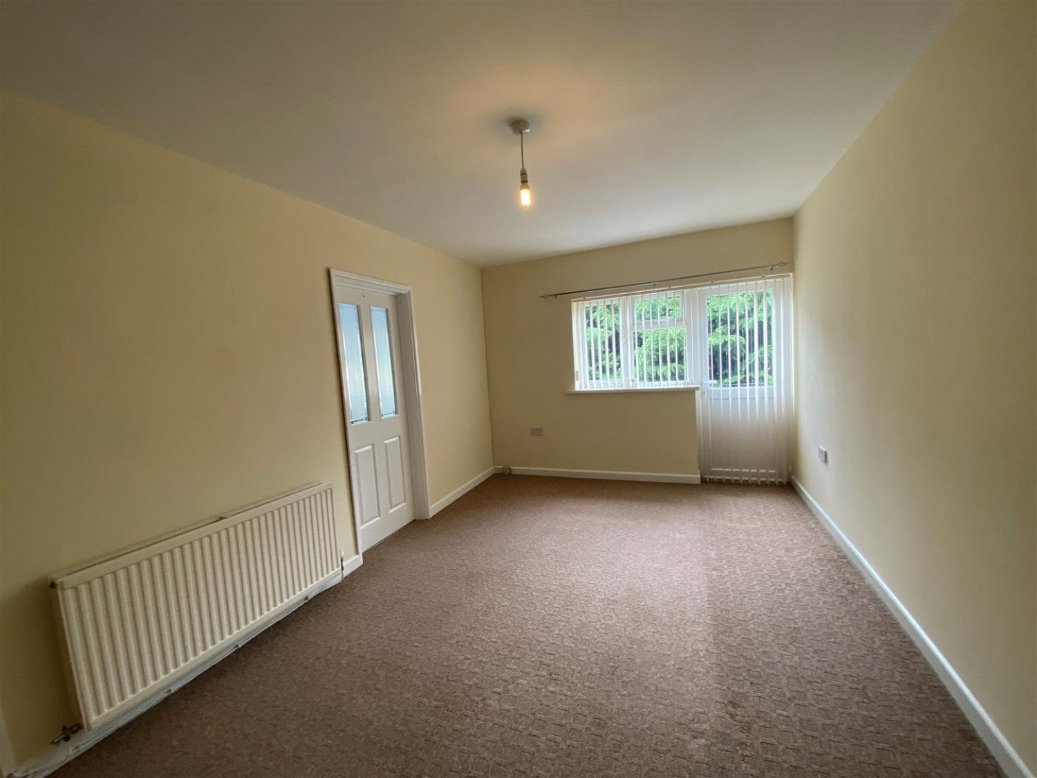 Flat Durlston Close in Cardiff