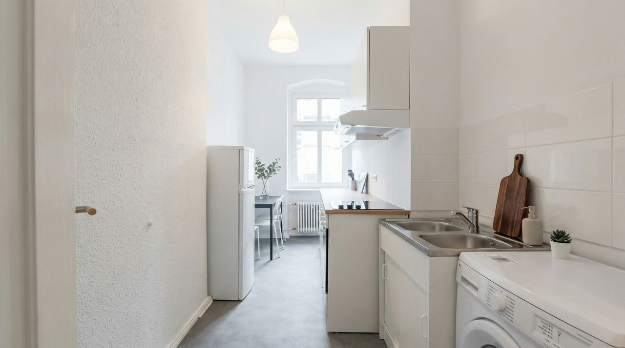 Zimmer Kottbusser Damm in Berlin