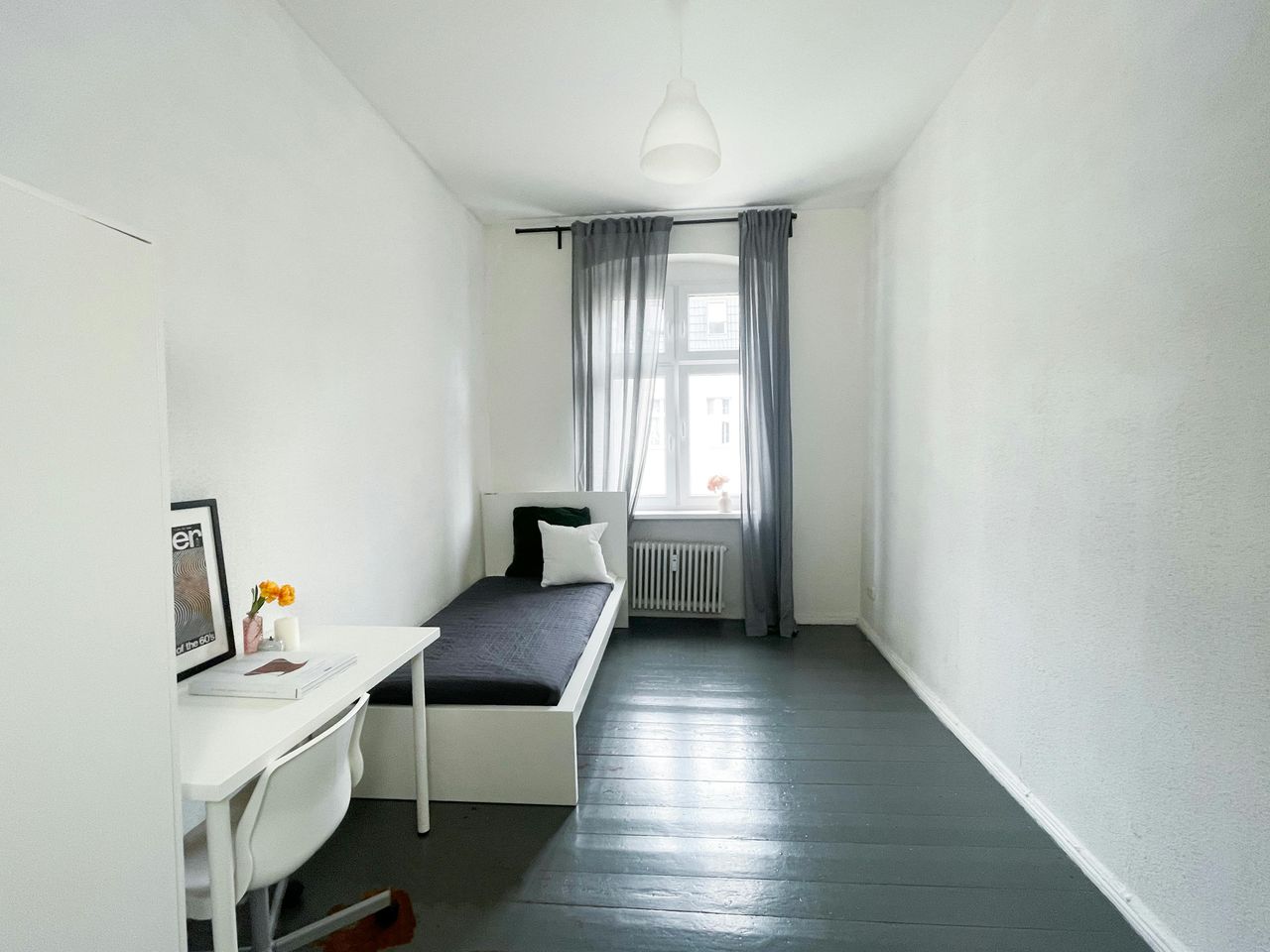 Zimmer Kottbusser Damm in Berlin
